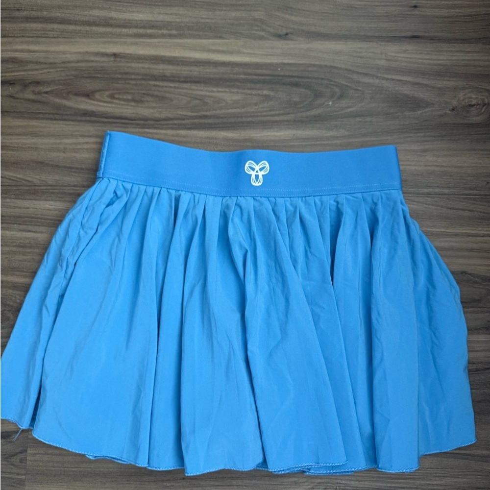 Aritzia Sky Blue TNA Skirt